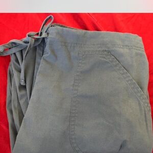 scrubs straight leg scrub pants